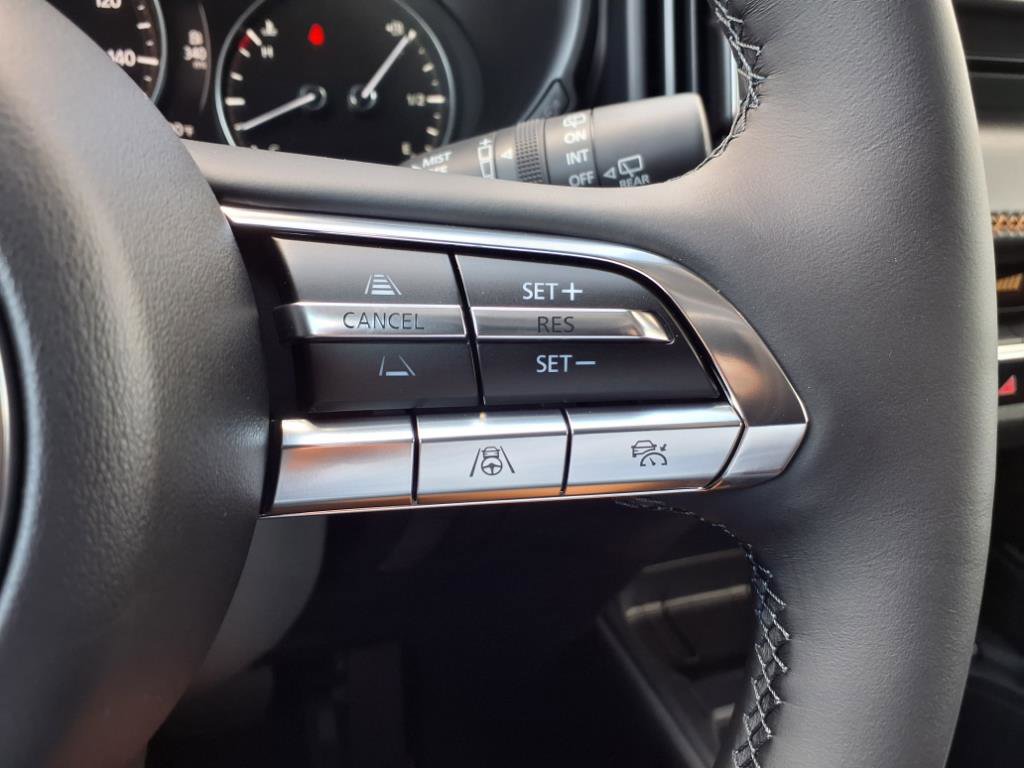 New 2025 MAZDA CX-50 2.5 Turbo w/ Accent Package image 22