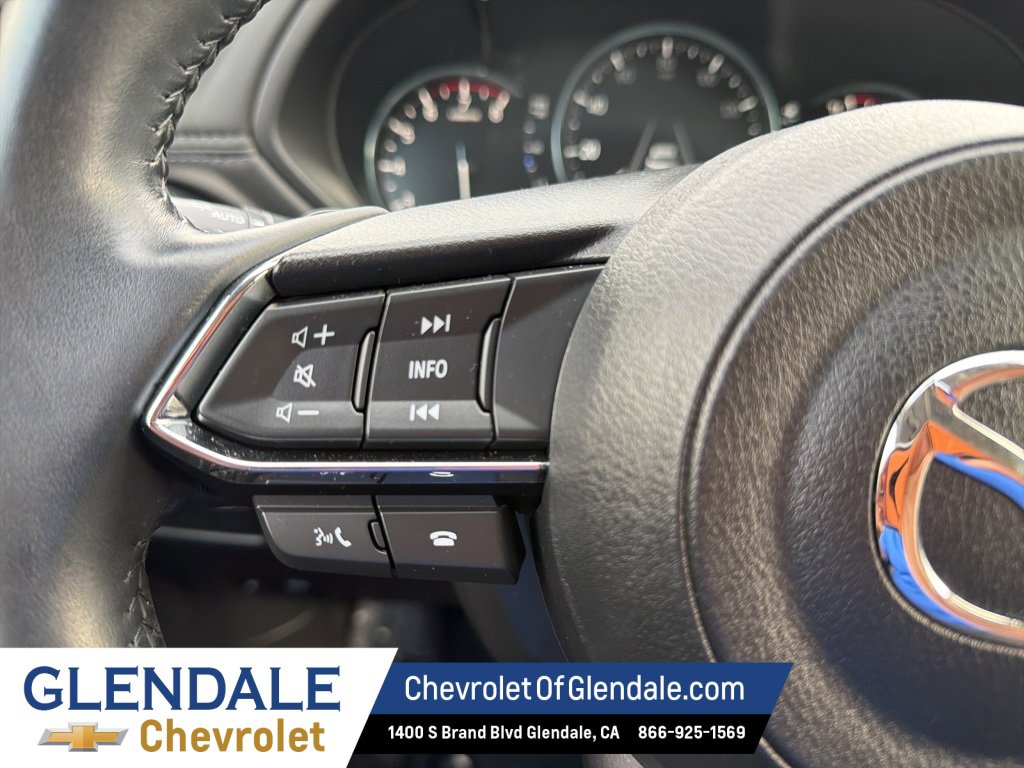 Used 2022 MAZDA CX-5 AWD 2.5 S w/ Premium Package image 14