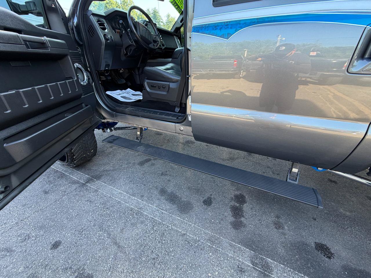 Used 2013 Ford F250 Lariat w/ Lariat Ultimate Pkg AWD/4WD image 22