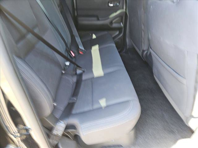 Certified 2023 Nissan Frontier SV w/ Midnight Edition Package RWD image 24
