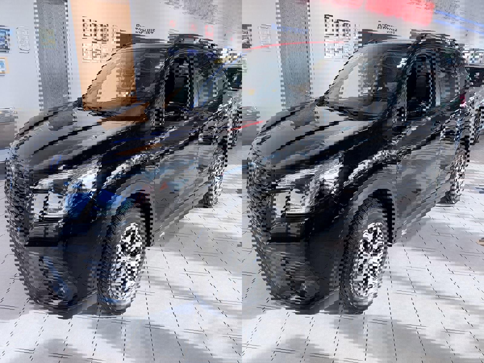 Used 2022 Subaru Forester Premium image 3