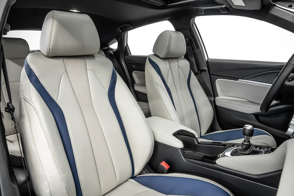 New 2026 Acura Integra A-Spec w/ Technology Package FWD image 30