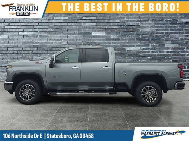 New 2026 Chevrolet Silverado 2500 LTZ w/ LTZ Convenience Package image 2