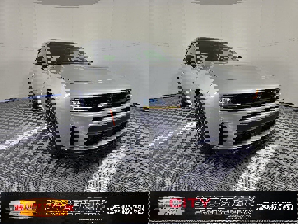 New 2026 Dodge Charger Scat Pack