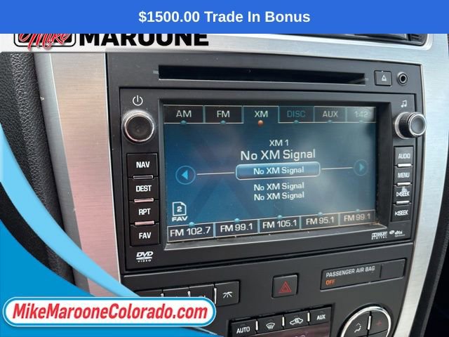 Used 2012 GMC Acadia SLT image 18