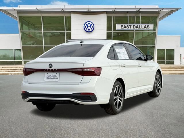 New 2026 Volkswagen Jetta Sport image 3
