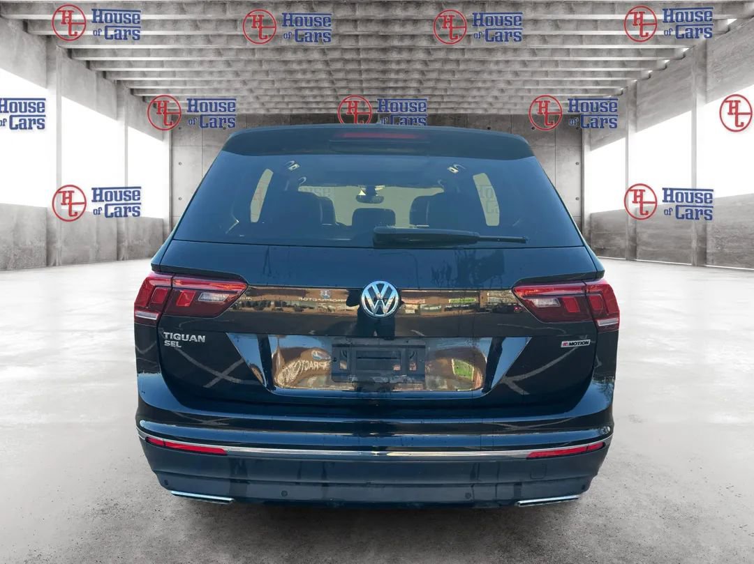 Used 2020 Volkswagen Tiguan SEL w/ Tiguan Two-Row MDO Package image 6
