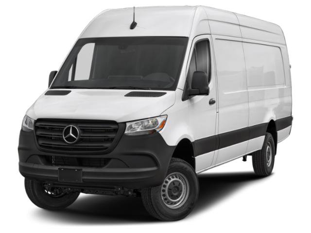 New 2026 Mercedes-Benz Sprinter 4500
