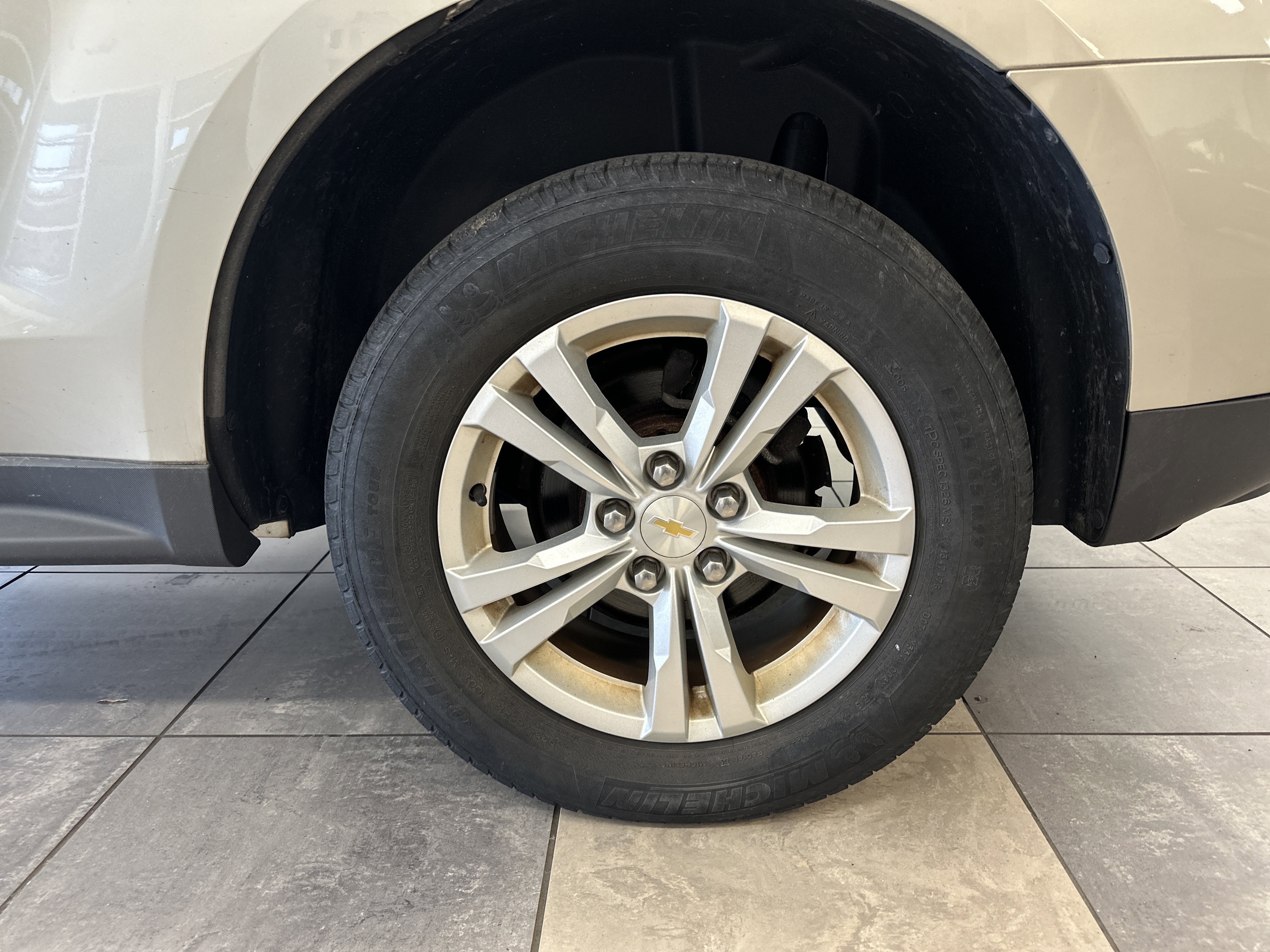 Used 2013 Chevrolet Equinox LS image 7