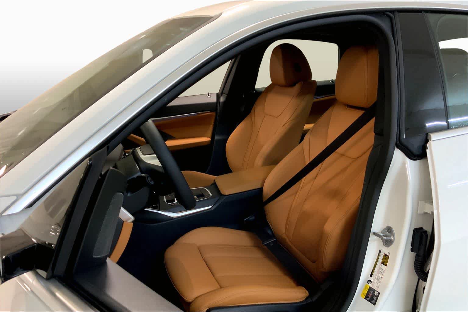 New 2026 BMW i4 xDrive40i w/ Premium Package AWD/4WD image 9