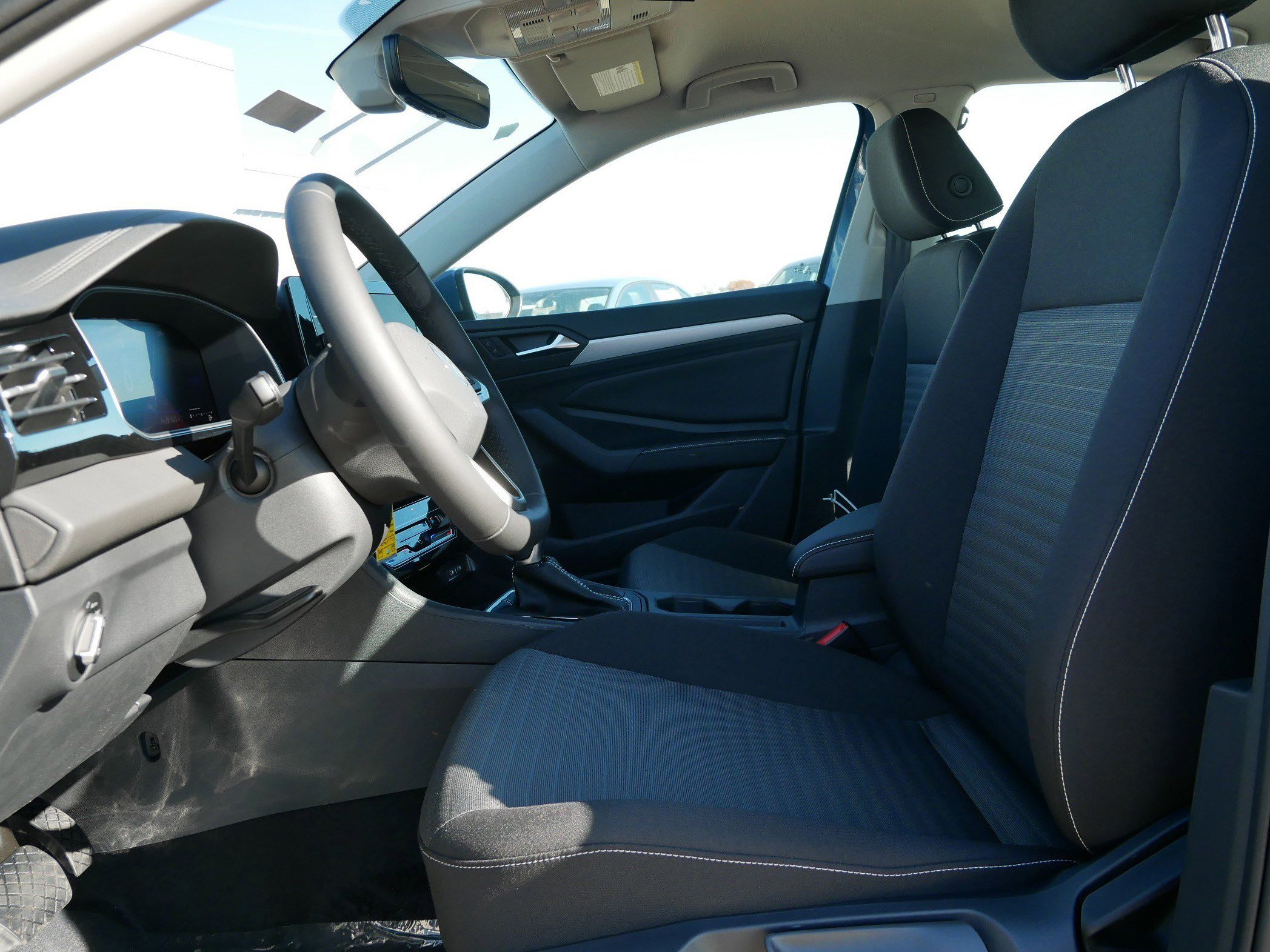 New 2025 Volkswagen Jetta S image 3