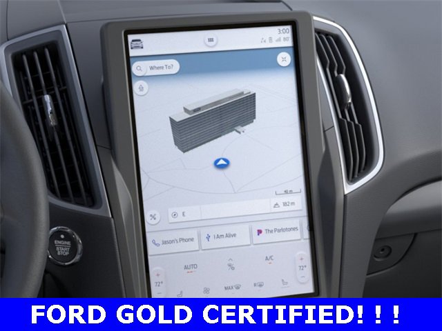 Used 2024 Ford Edge SE w/ Black Appearance Package image 14