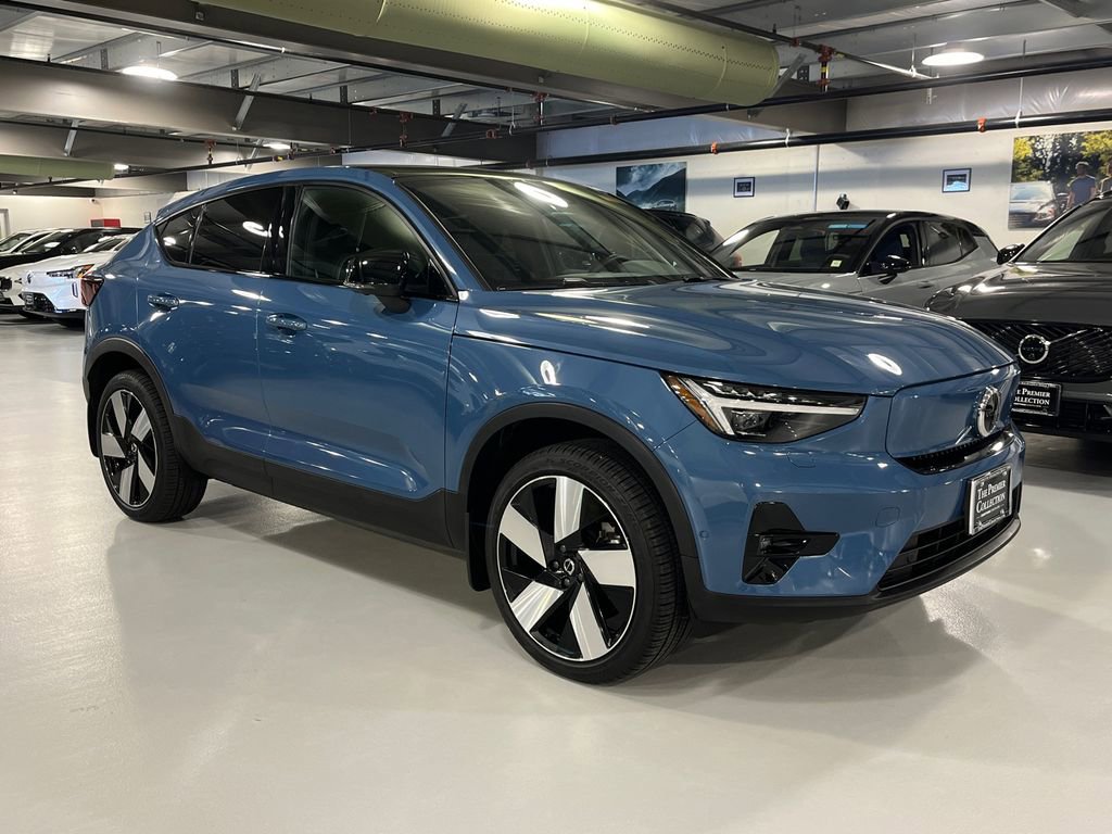 Certified 2023 Volvo C40 P8 Recharge Ultimate