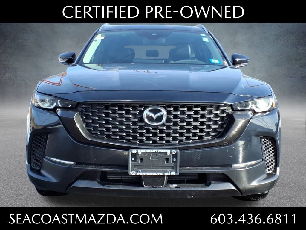 Certified 2023 MAZDA CX-50 2.5 S w/ Cargo Package image 22