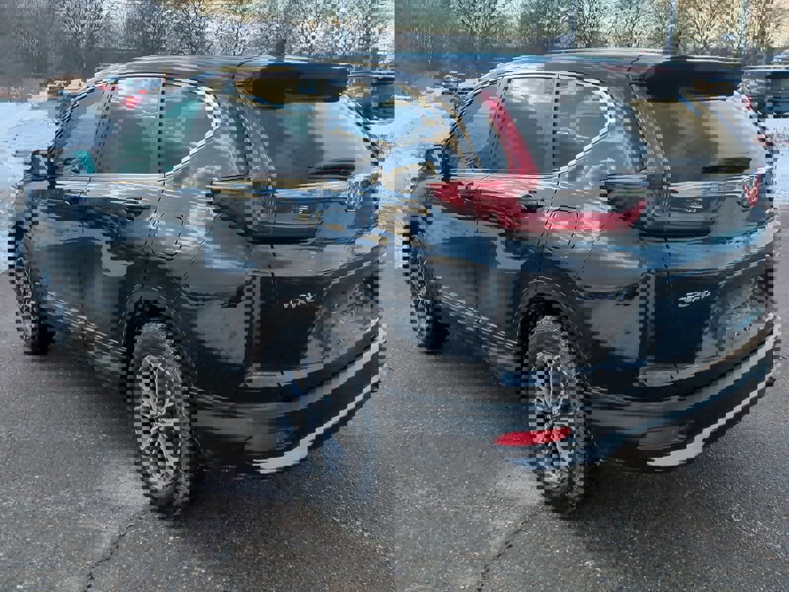 Used 2020 Honda CR-V EX-L image 6