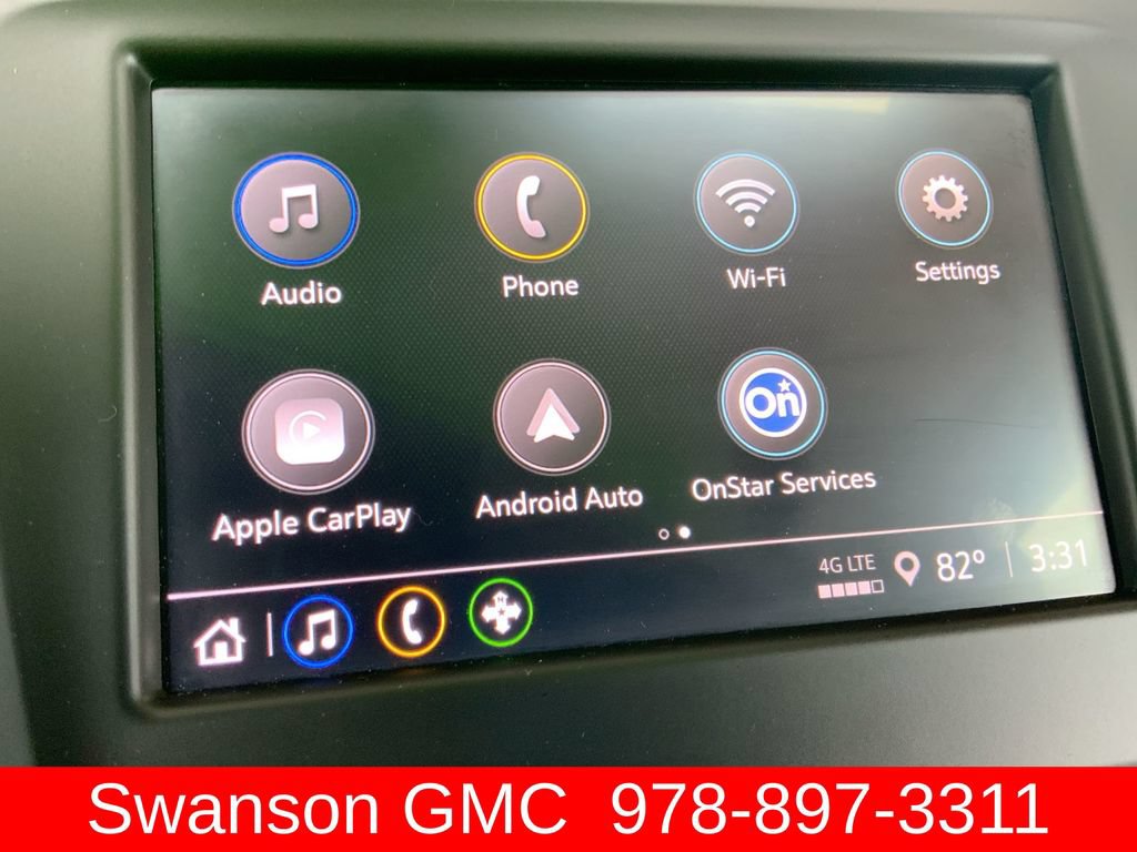 Certified 2023 Chevrolet Equinox LT w/ LPO, Floor Liner Package AWD/4WD image 14
