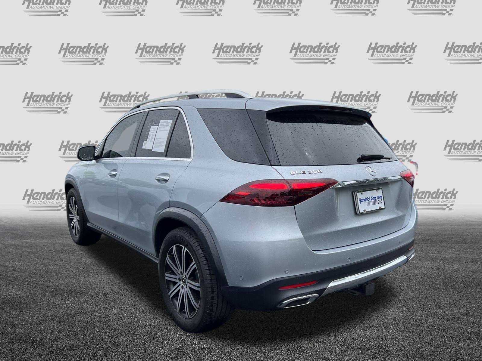 Certified 2025 Mercedes-Benz GLE 350 4MATIC image 8