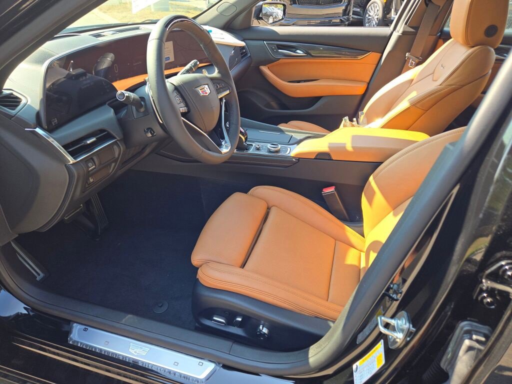 New 2025 Cadillac CT5 Sport w/ Platinum Package image 25