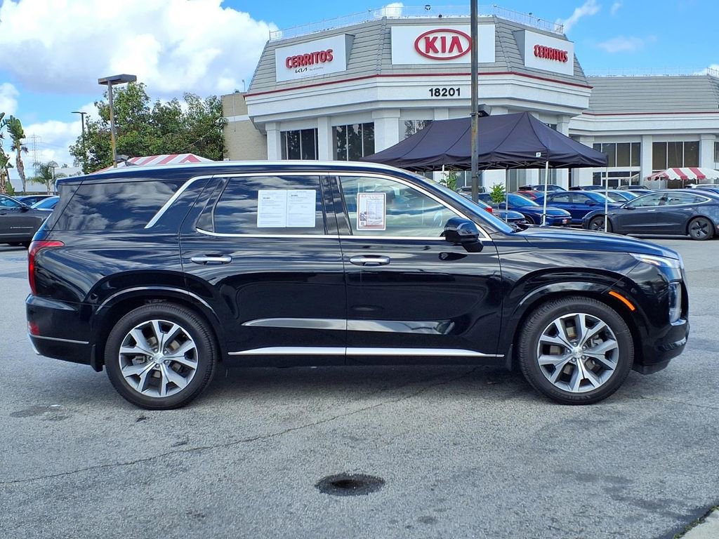 Used 2022 Hyundai Palisade Limited image 6