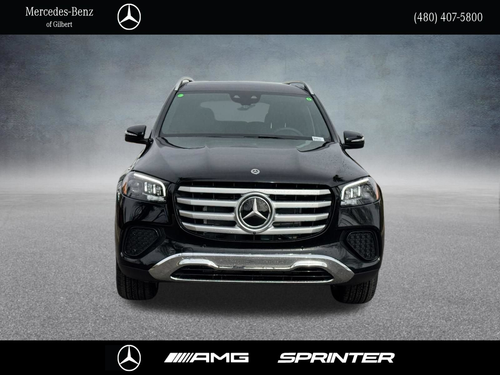 New 2026 Mercedes-Benz GLS 450 4MATIC image 2