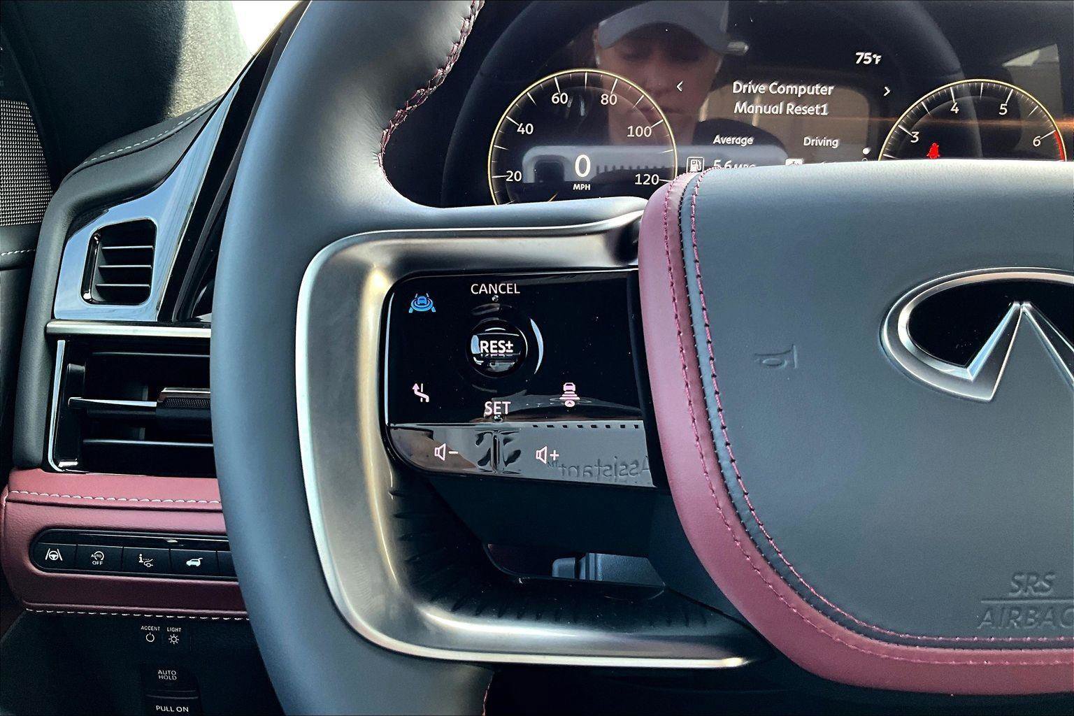 New 2026 INFINITI QX80 Autograph image 31