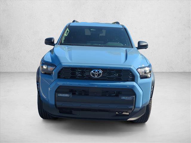 New 2025 Toyota 4Runner TRD Off-Road Premium image 2