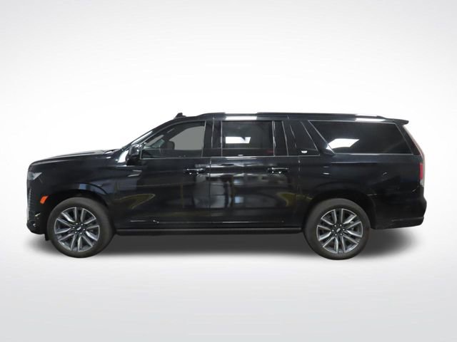 Certified 2024 Cadillac Escalade ESV Sport Platinum AWD/4WD image 2