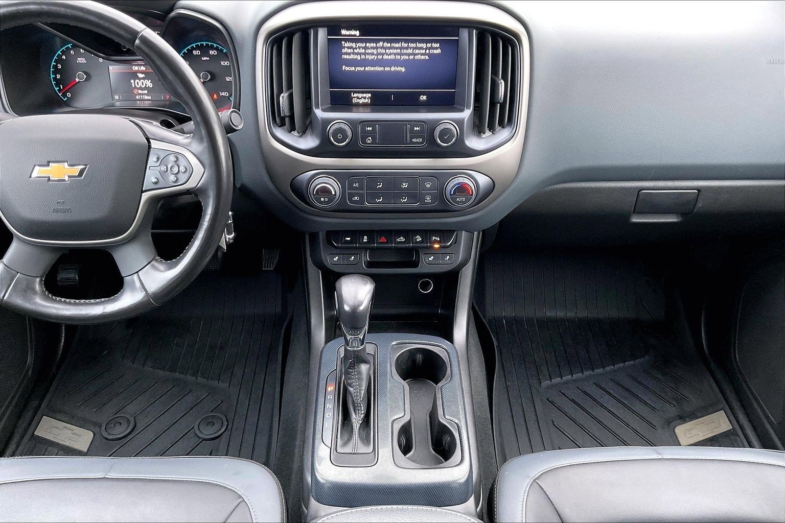 Used 2022 Chevrolet Colorado Z71 image 7