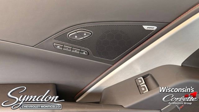 Used 2016 Chevrolet Corvette Z06 w/ 3LZ Preferred Equipment Group RWD image 14