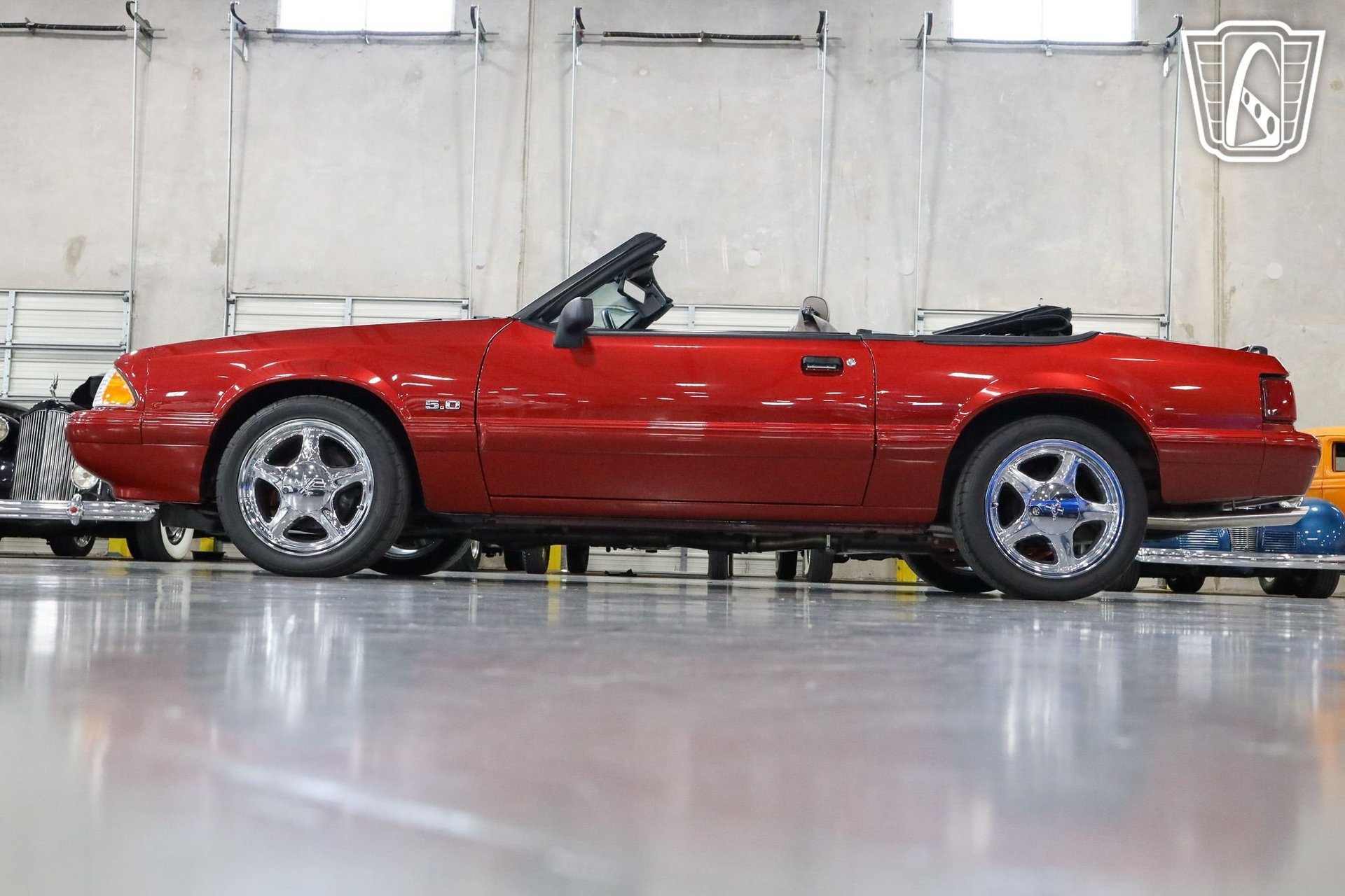 Used 1992 Ford Mustang LX RWD image 14