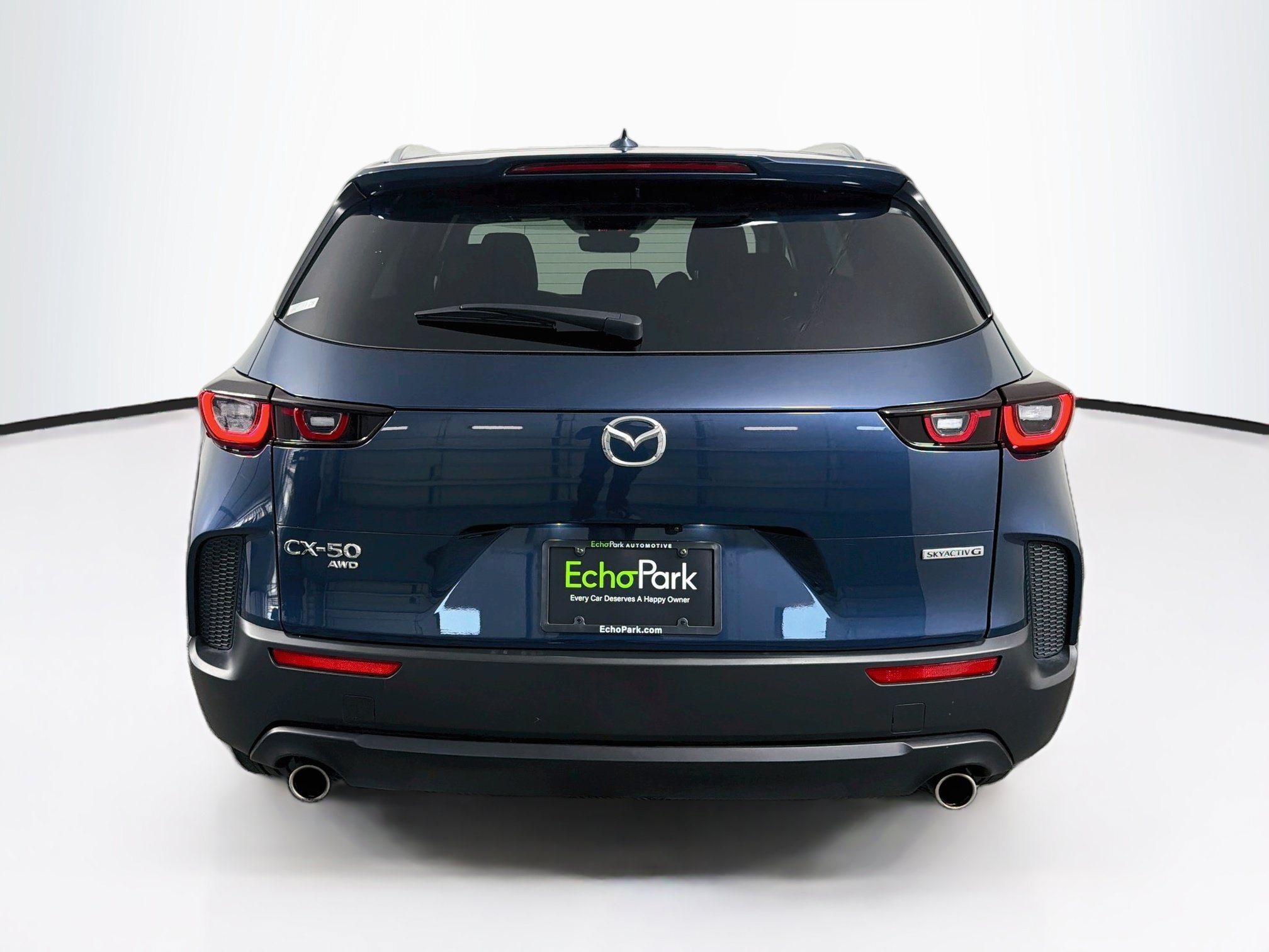 Used 2025 MAZDA CX-50 AWD 2.5 S w/ Premium Plus Pkg image 7