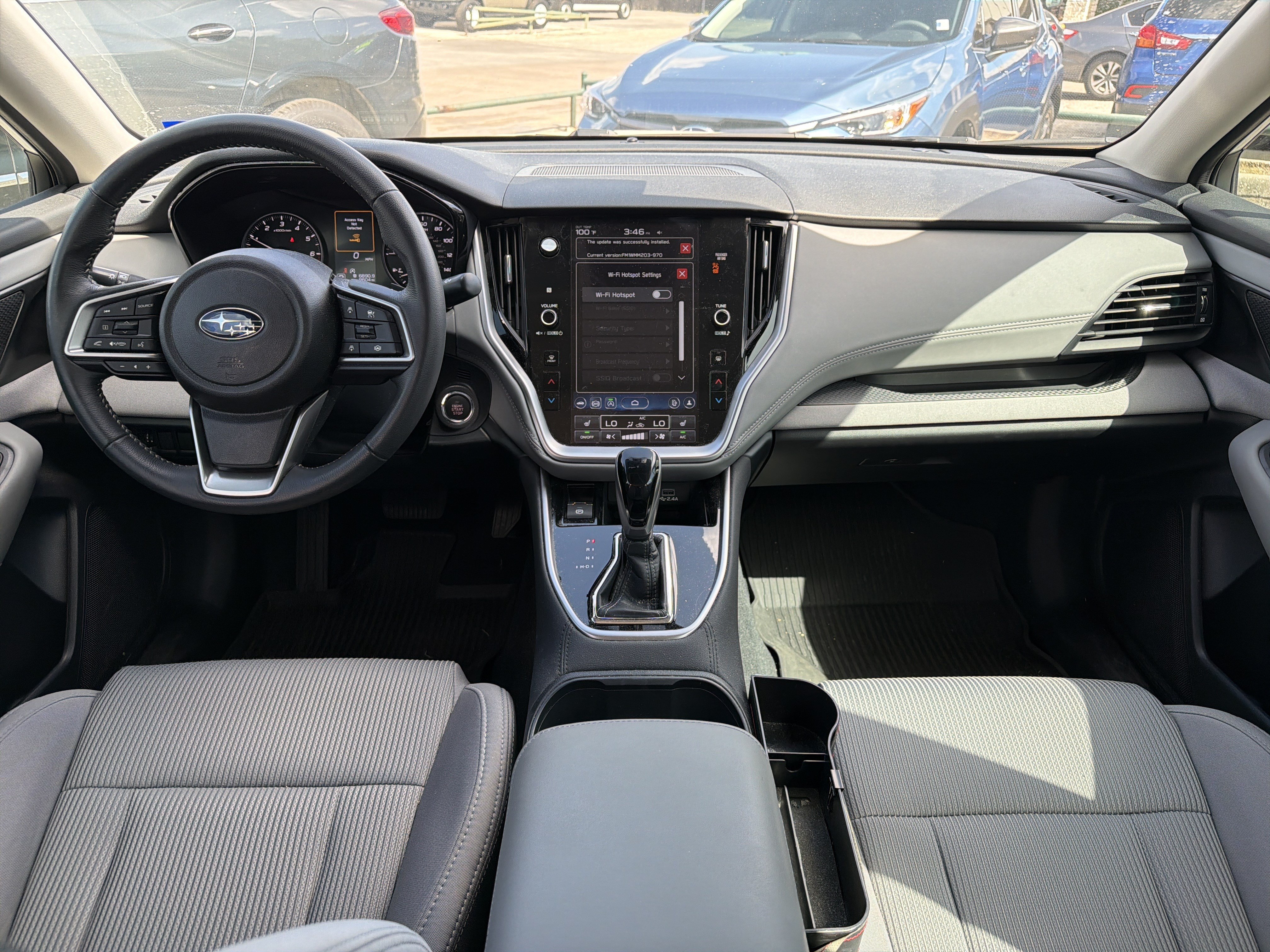 Certified 2025 Subaru Legacy Premium AWD/4WD image 9