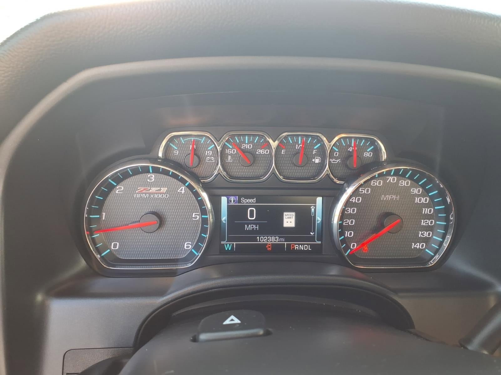 Used 2018 Chevrolet Silverado 1500 LT w/ All Star Edition image 10