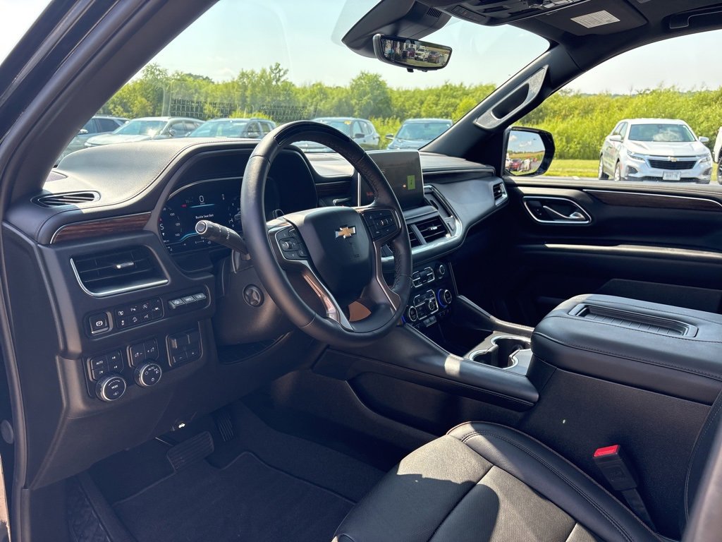Certified 2024 Chevrolet Tahoe High Country w/ Advanced Technology Package image 15