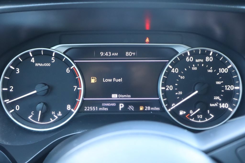 Used 2024 Nissan Rogue SV FWD image 22