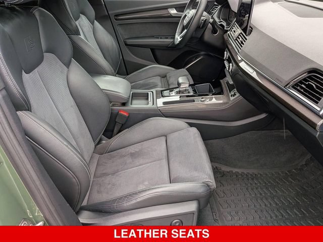 Used 2022 Audi SQ5 Premium Plus w/ Premium Plus Package AWD/4WD image 37