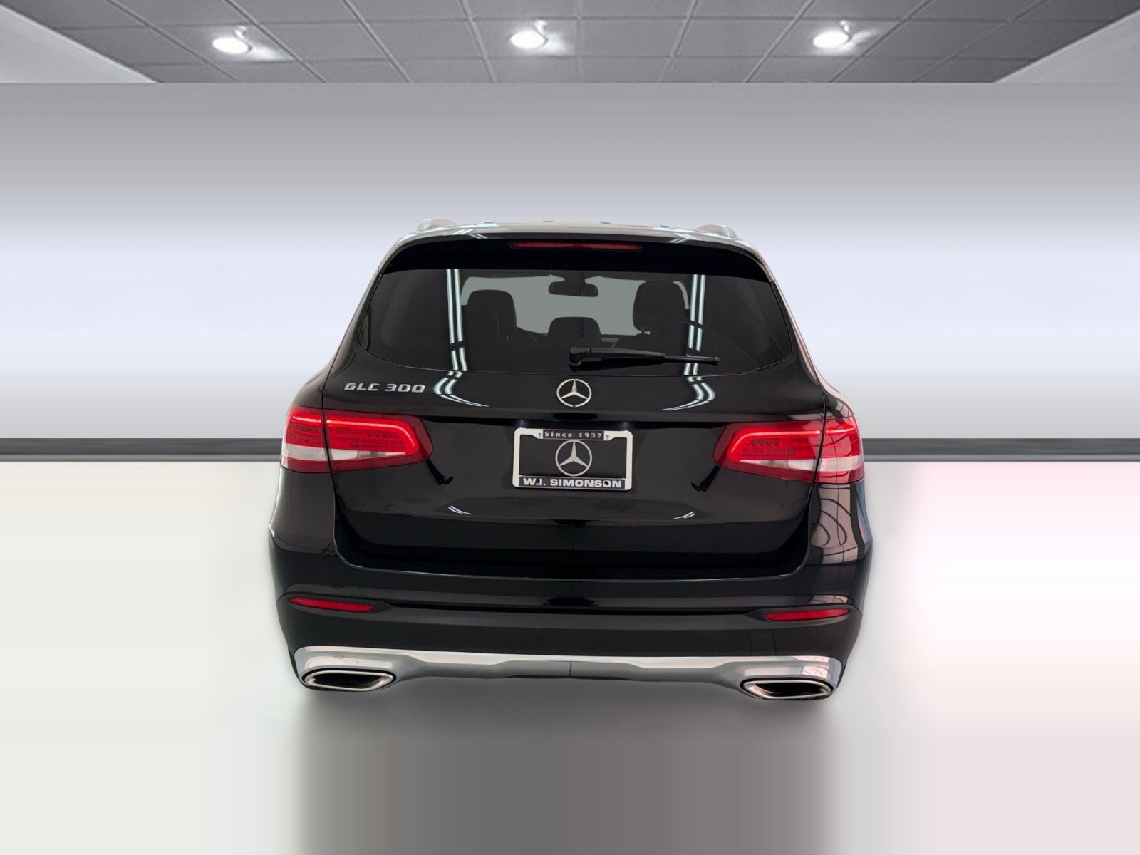 Used 2016 Mercedes-Benz GLC 300 image 9
