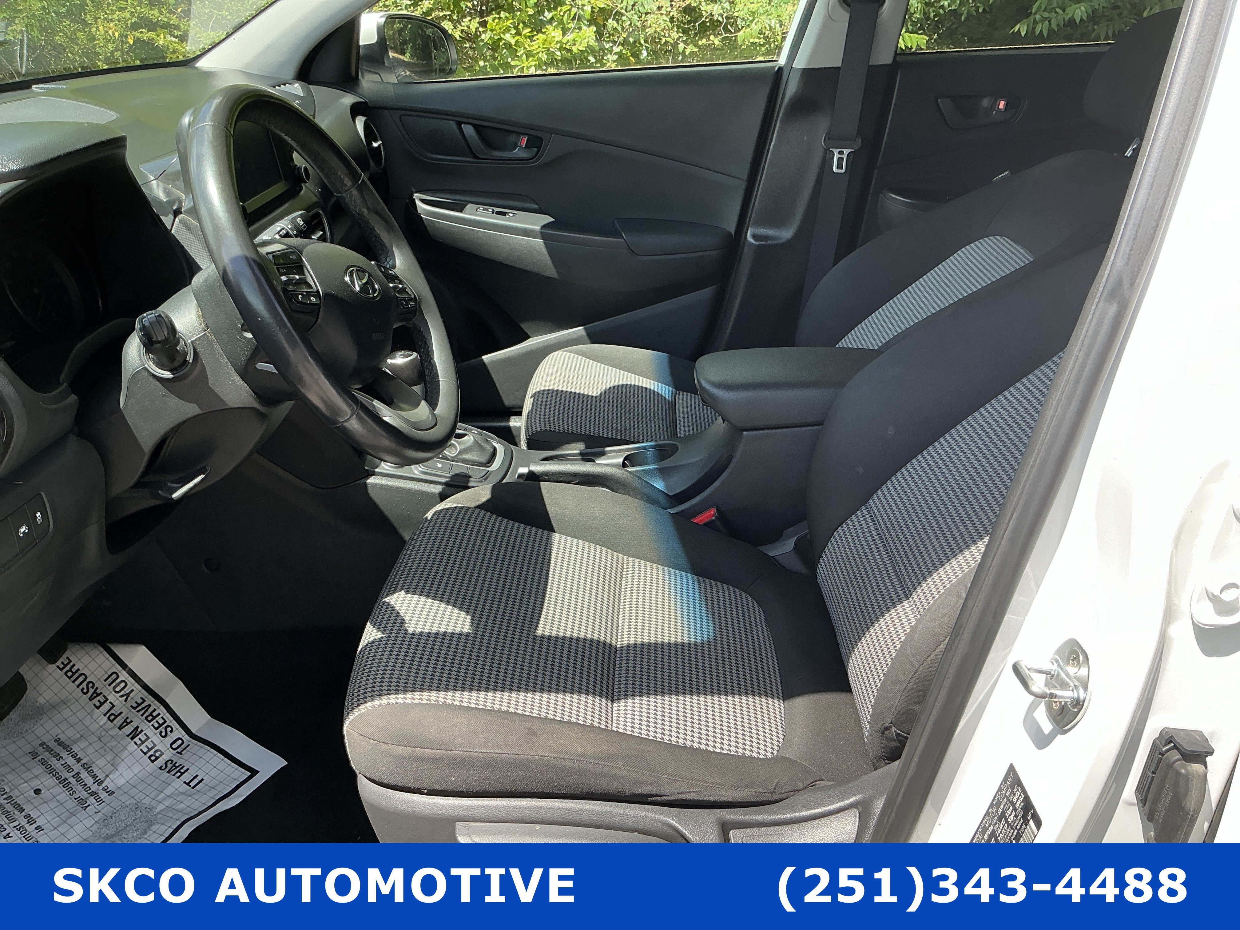 Used 2021 Hyundai Kona SEL FWD image 16