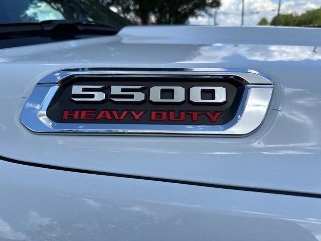 New 2024 RAM 5500 Tradesman image 24