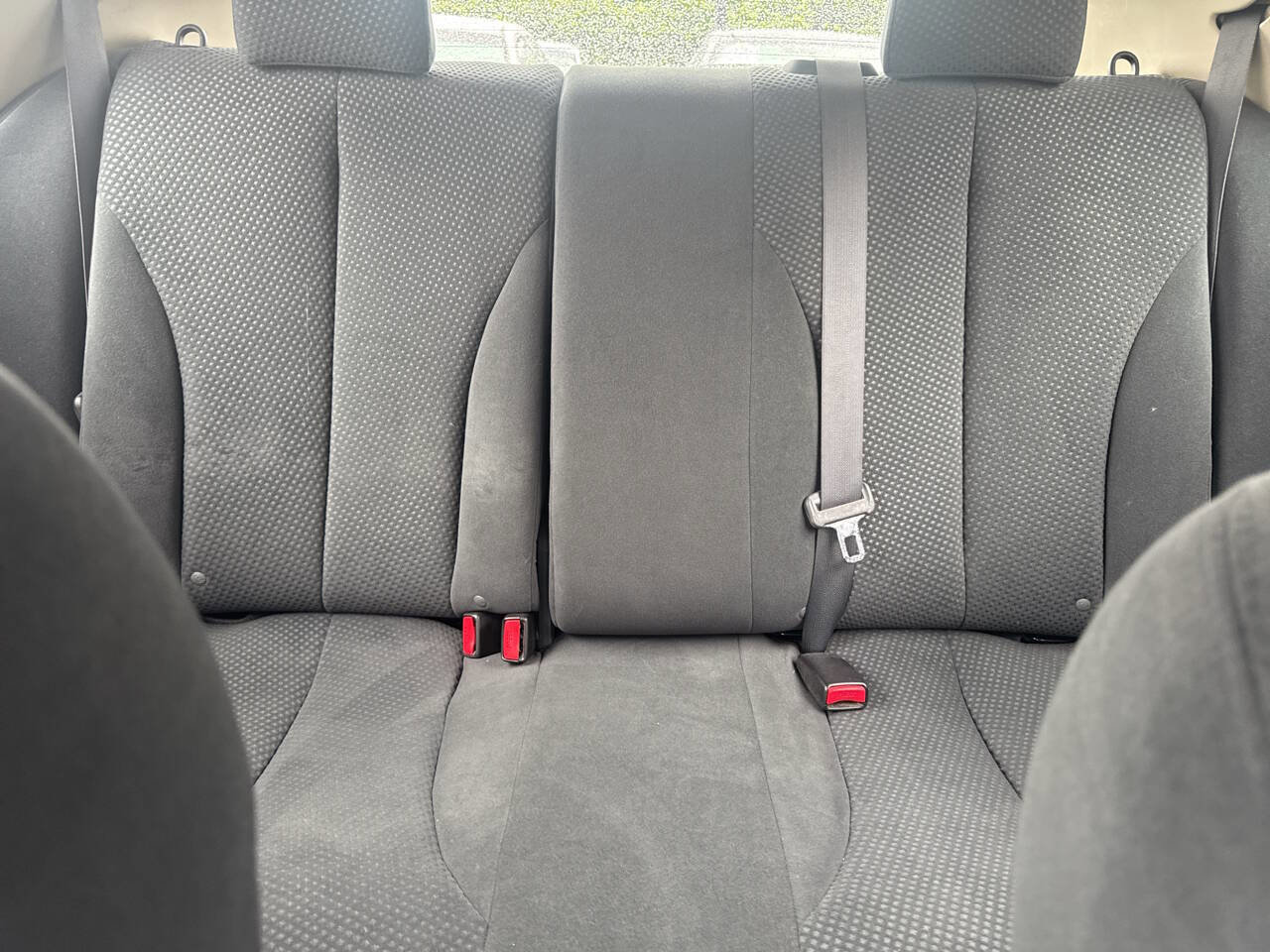 Used 2012 Nissan Versa 1.8 S w/ Special Edition Pkg FWD image 22
