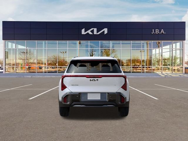 New 2027 Kia Seltos X-Line S AWD/4WD image 5