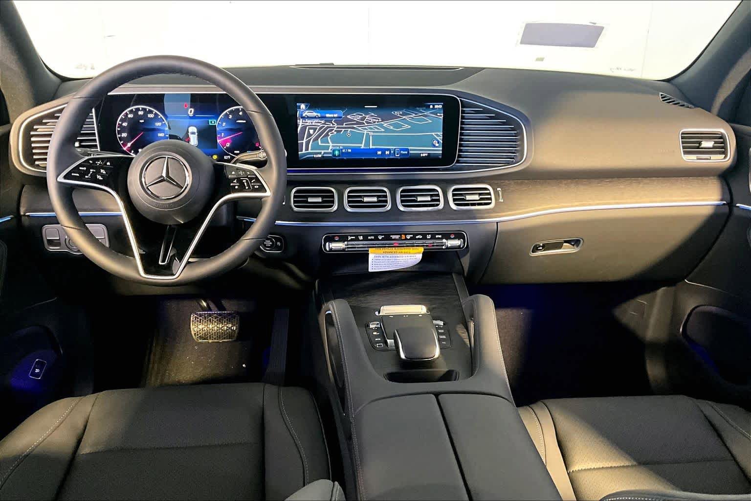 New 2026 Mercedes-Benz GLE 350 4MATIC image 7