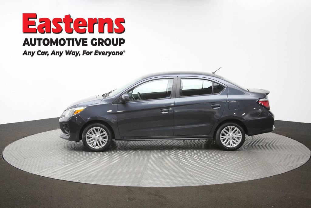 Used 2024 Mitsubishi Mirage G4 LE FWD image 62