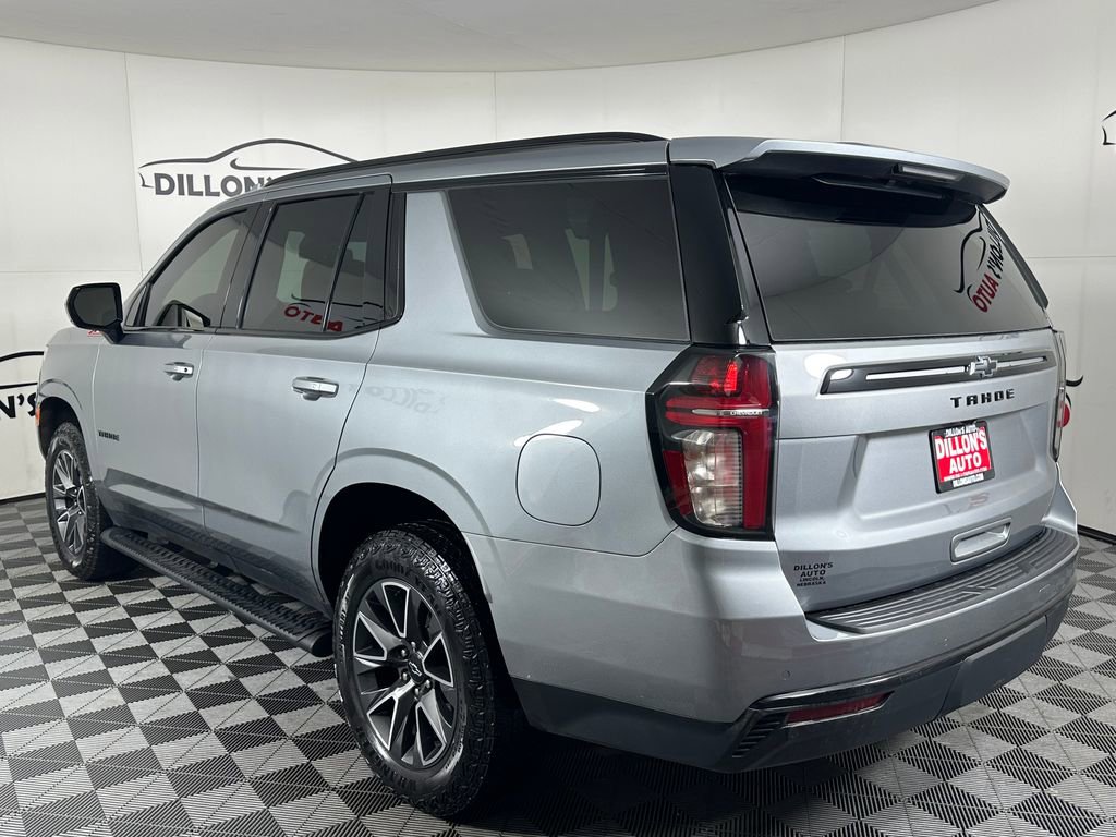 Used 2023 Chevrolet Tahoe Z71 w/ Max Trailering Package AWD/4WD image 4