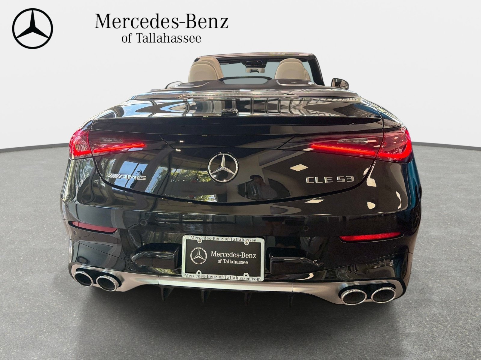 New 2027 Mercedes-Benz CLE 53 AMG 4MATIC Cabriolet image 5