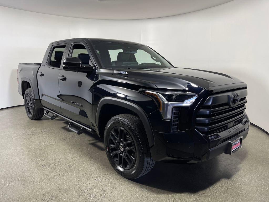New 2026 Toyota Tundra Limited