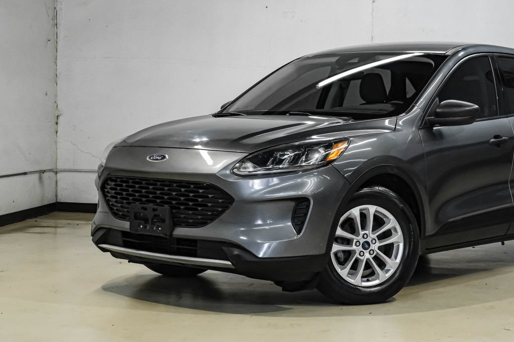 Used 2021 Ford Escape S FWD image 5
