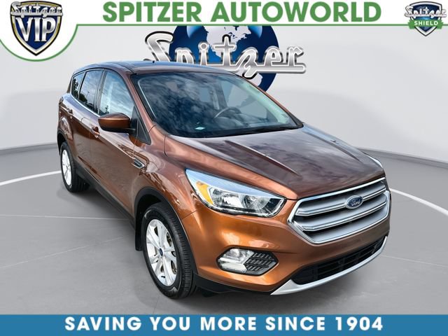 Used 2017 Ford Escape SE