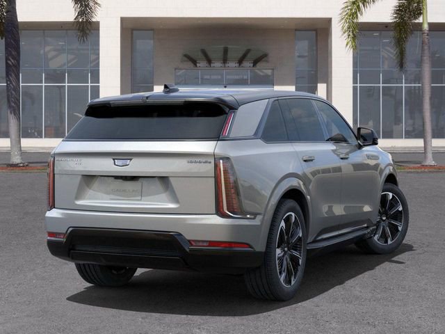 New 2025 Cadillac Escalade IQ Sport 2 AWD/4WD image 4