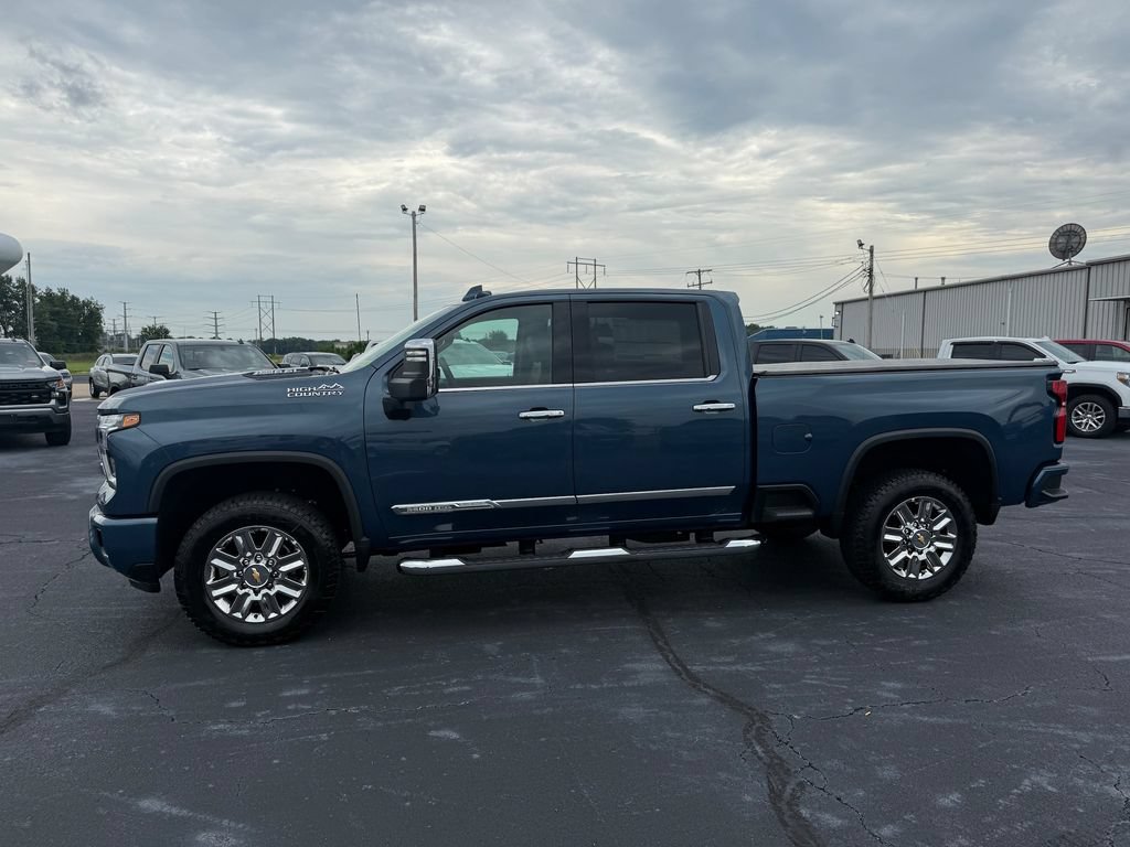 New 2026 Chevrolet Silverado 3500 High Country w/ High Country Premium Package AWD/4WD image 64